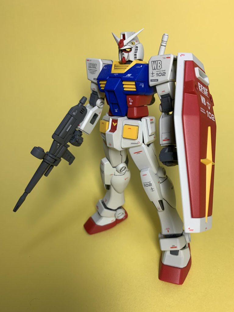 EG RX-78 カラバリ–4枚目/制作者：blaster