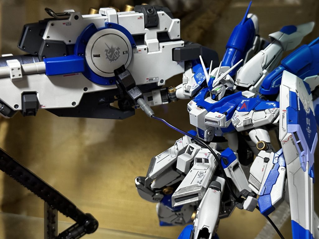 塗りむらが出てますがデカール貼ってからトップコートで誤魔化せるかなぁとか思ってます