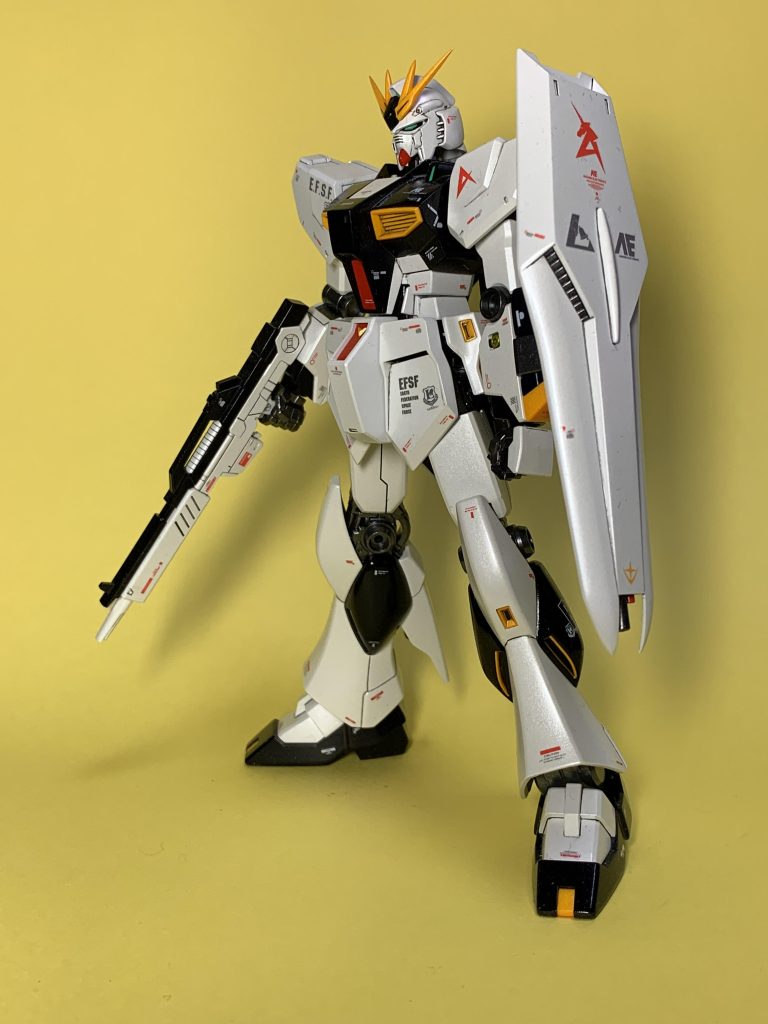 EGνガンダム–2枚目/制作者：blaster