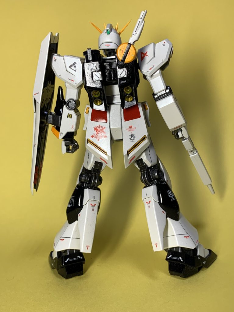 EGνガンダム–3枚目/制作者：blaster