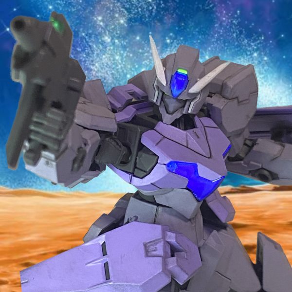 HGガンヴォルヴァ