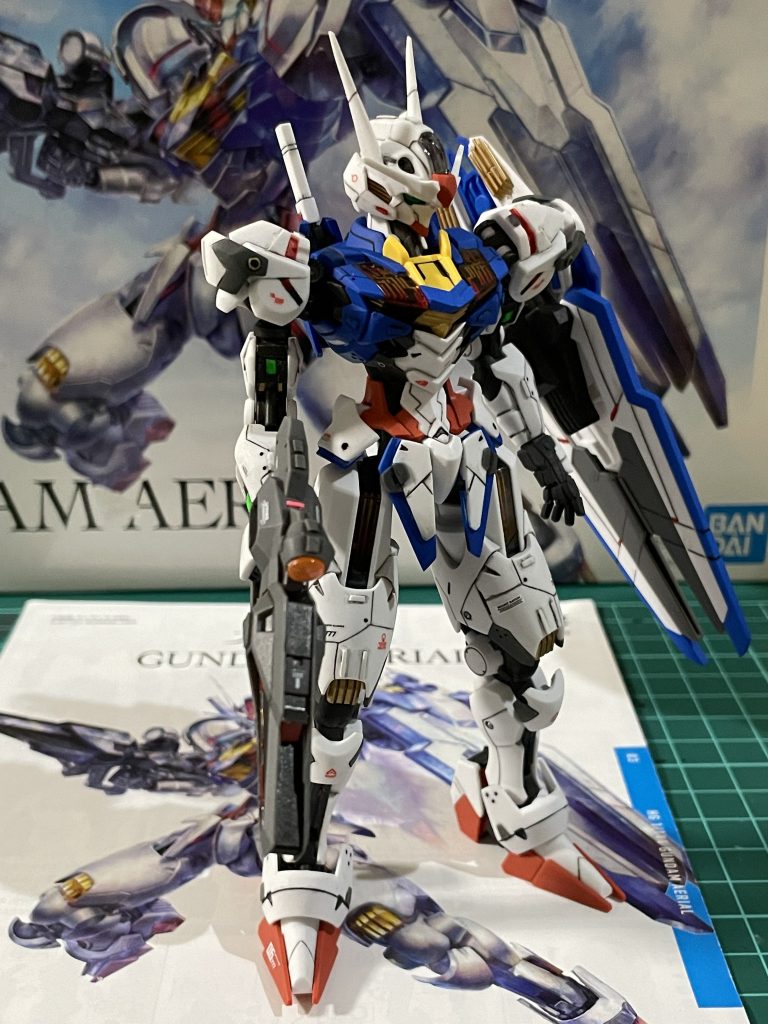 HG ガンダムエアリアル