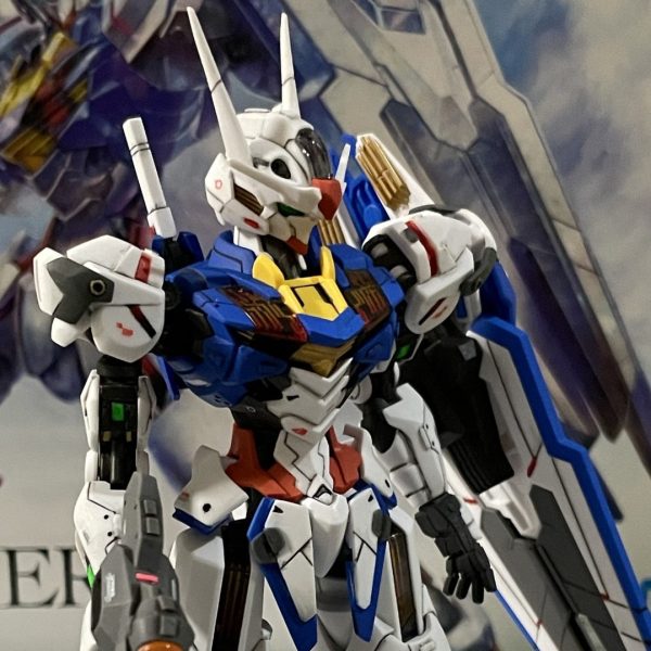 HG ガンダムエアリアル