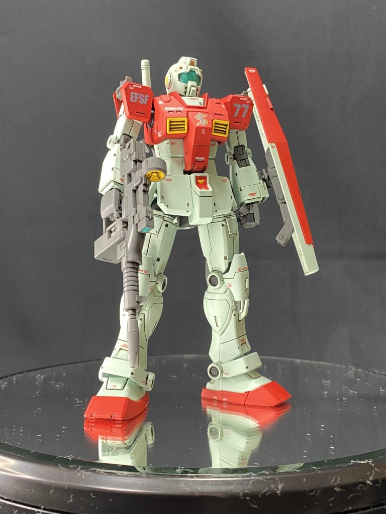 スレッガージム–2枚目/制作者：klueze1973