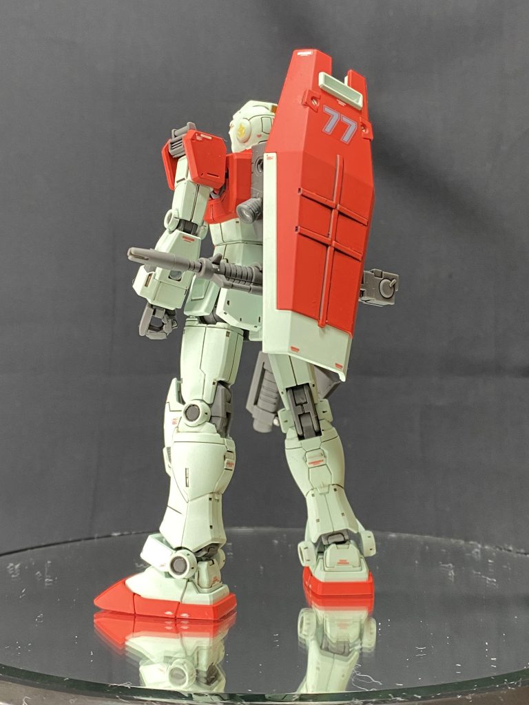 スレッガージム–3枚目/制作者：klueze1973