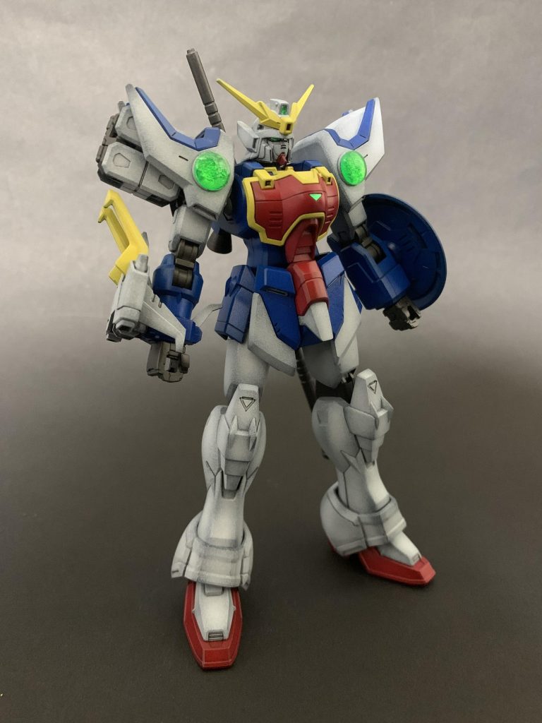 シェンロンガンダム–5枚目/制作者：Ronde