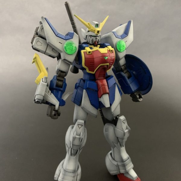 シェンロンガンダム