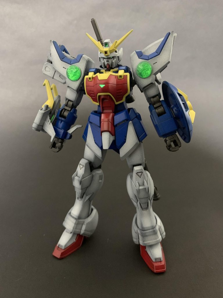 シェンロンガンダム–4枚目/制作者：Ronde