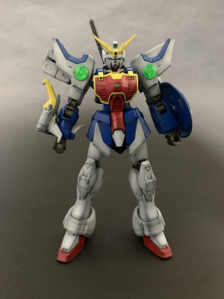 シェンロンガンダム–3枚目/制作者：Ronde