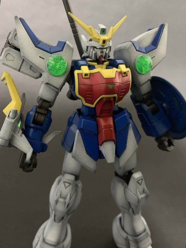 シェンロンガンダム–2枚目/制作者：Ronde