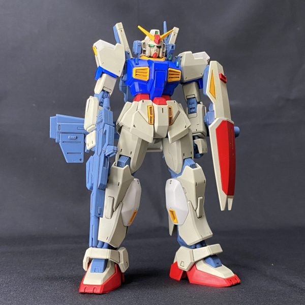 ガンダムマークⅡ？