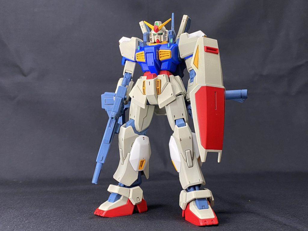 ガンダムマークⅡ？–2枚目/制作者：klueze1973