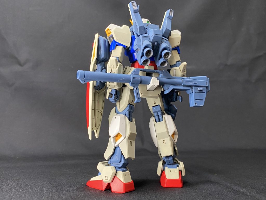 ガンダムマークⅡ？–3枚目/制作者：klueze1973