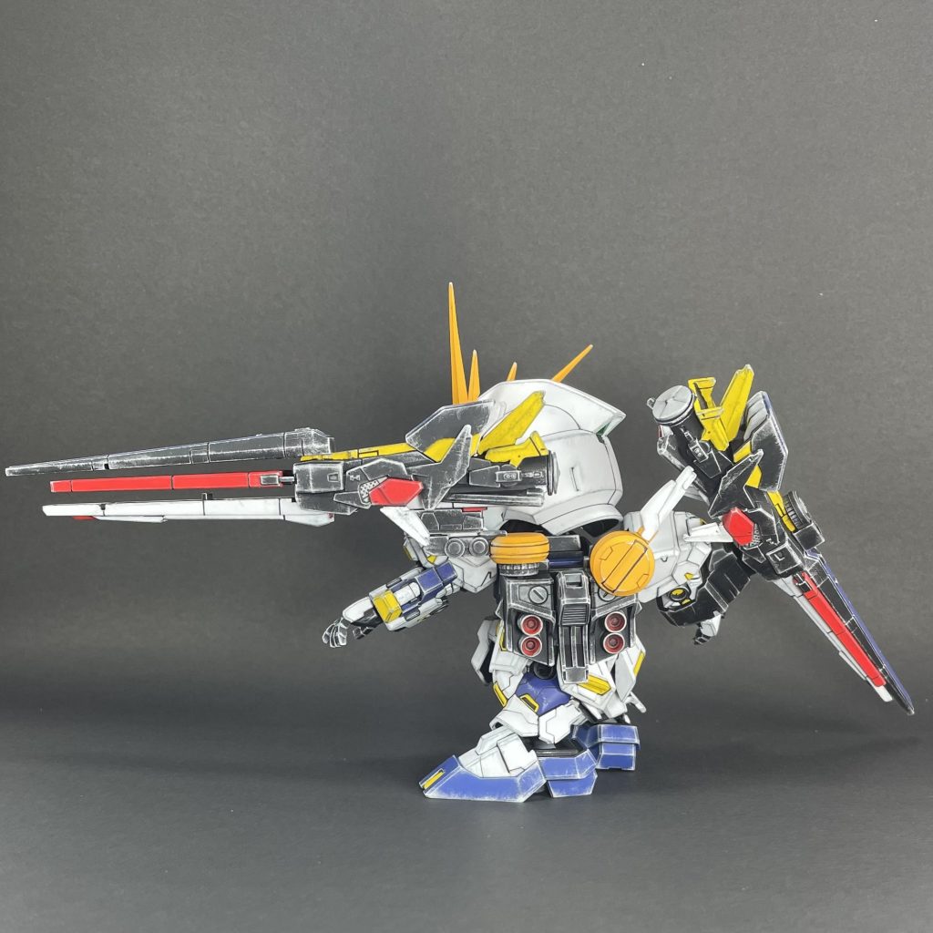 横からはこんな感じです。