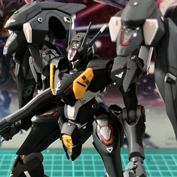 HG ガンダムファラクト