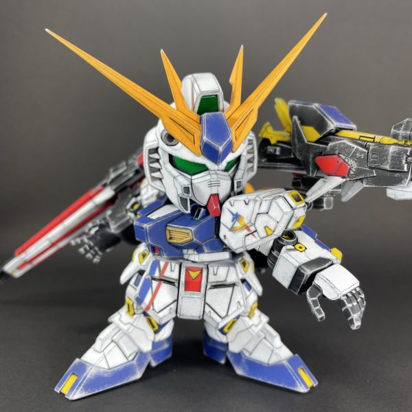 遠距離特化ffνガンダム