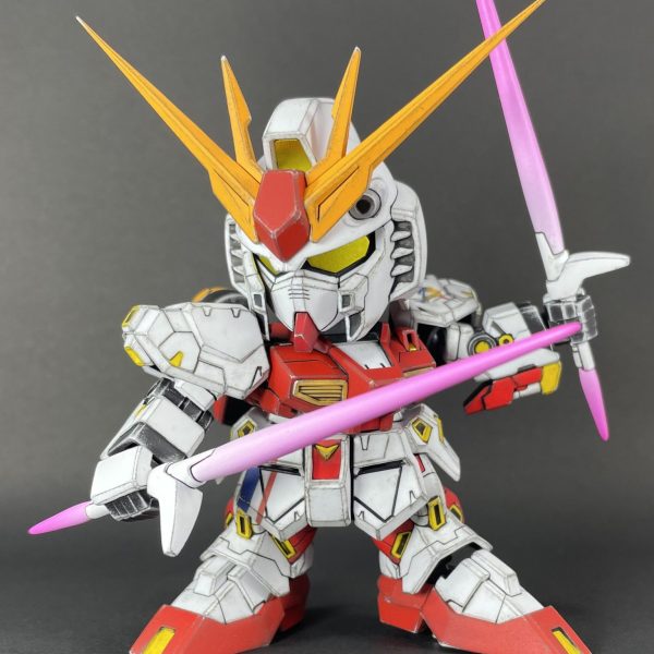 近距離特化ffνガンダム