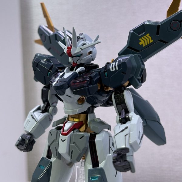 HG エアリアル　改修型