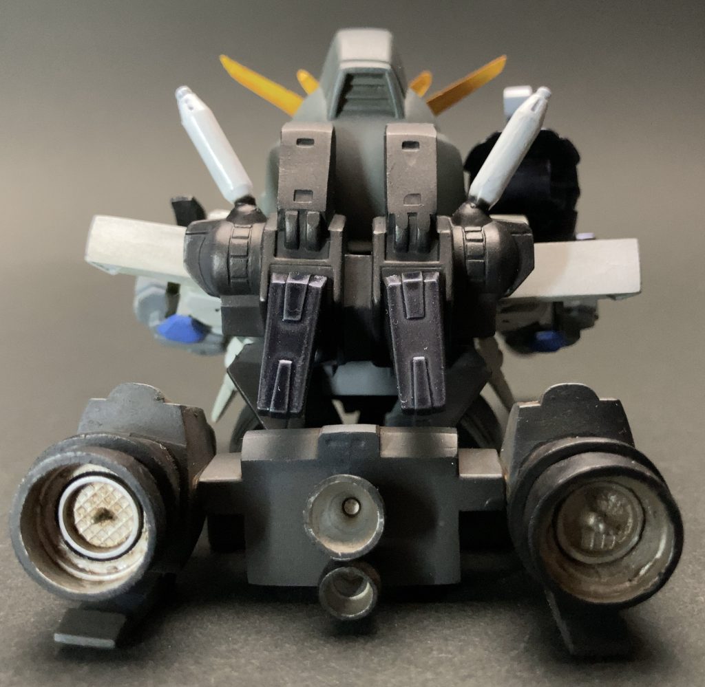 メガライダー背部②