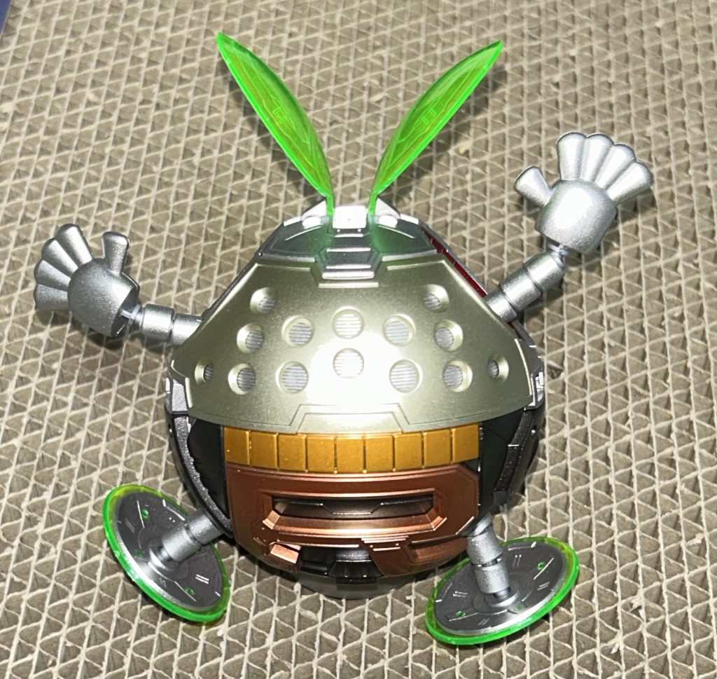 フィギュアライズメカニクスハロ–4枚目/制作者：@noname092