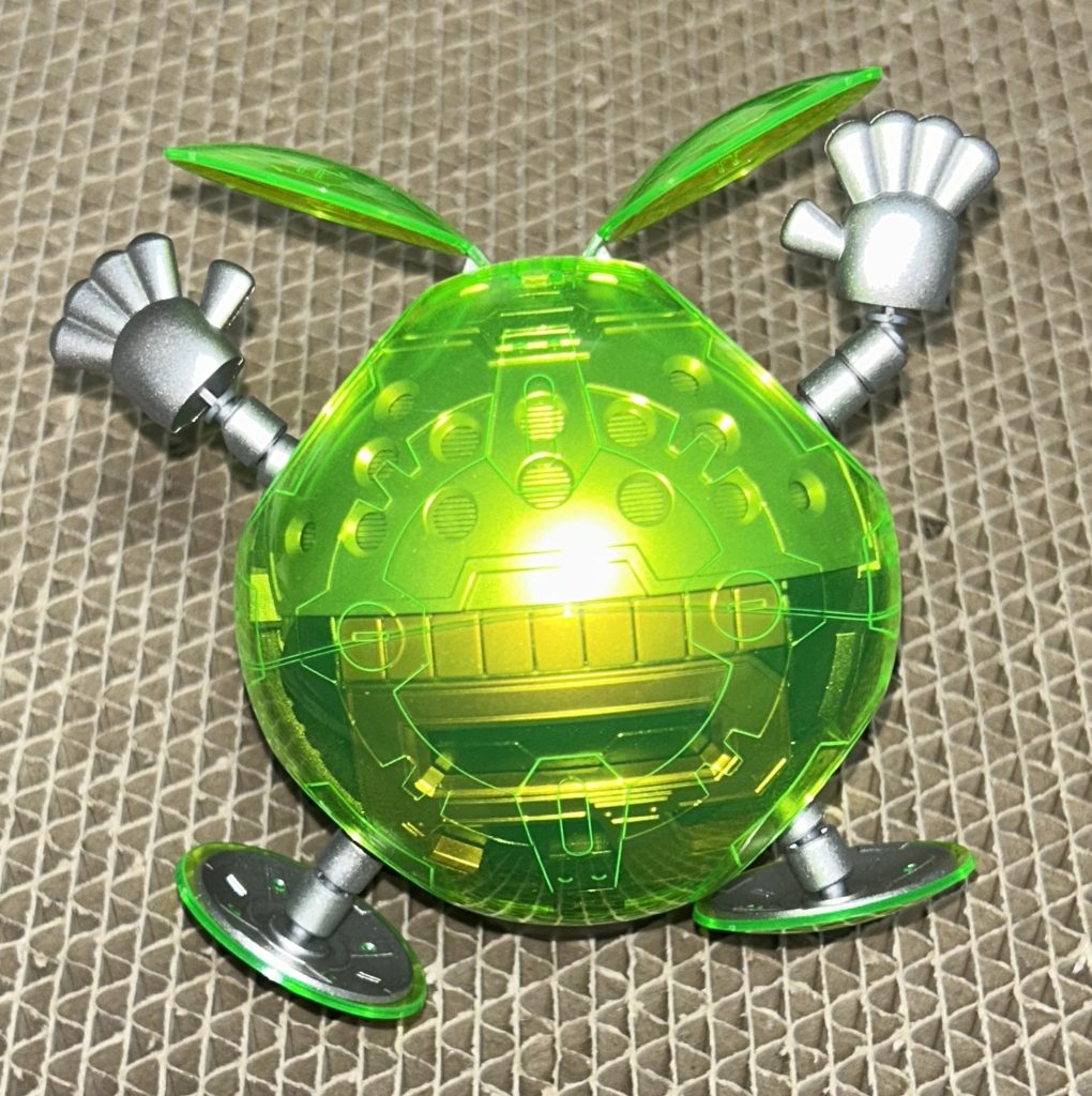 フィギュアライズメカニクスハロ–2枚目/制作者：@noname092