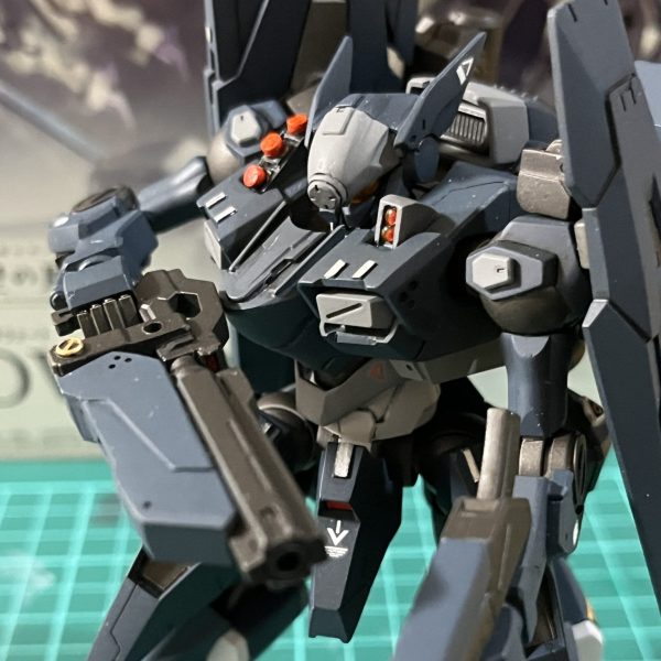 HG ザウォート