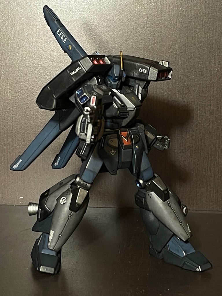 連邦優秀量産機。スタークジェガン–5枚目/制作者：masamine