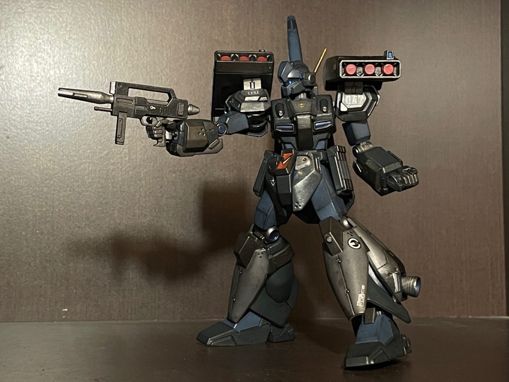 連邦優秀量産機。スタークジェガン–6枚目/制作者：masamine