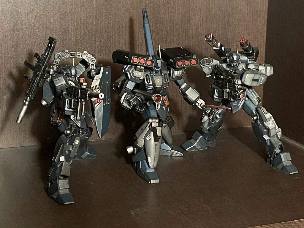 と、言うことで共闘しました。