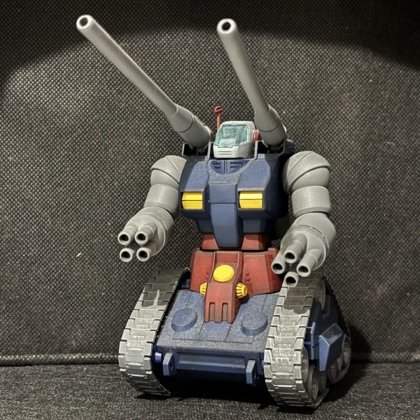 過去作　HGUC RX75 GUNTANK