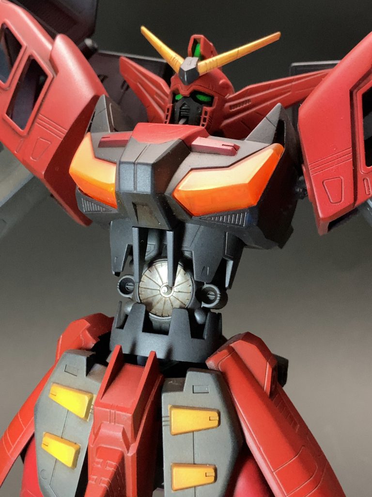 メガソニック砲アップ