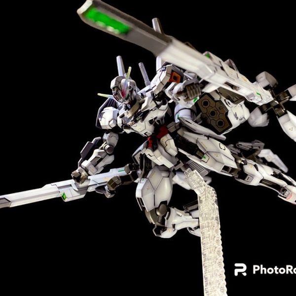 ガンダムキャリバーンカルドロン