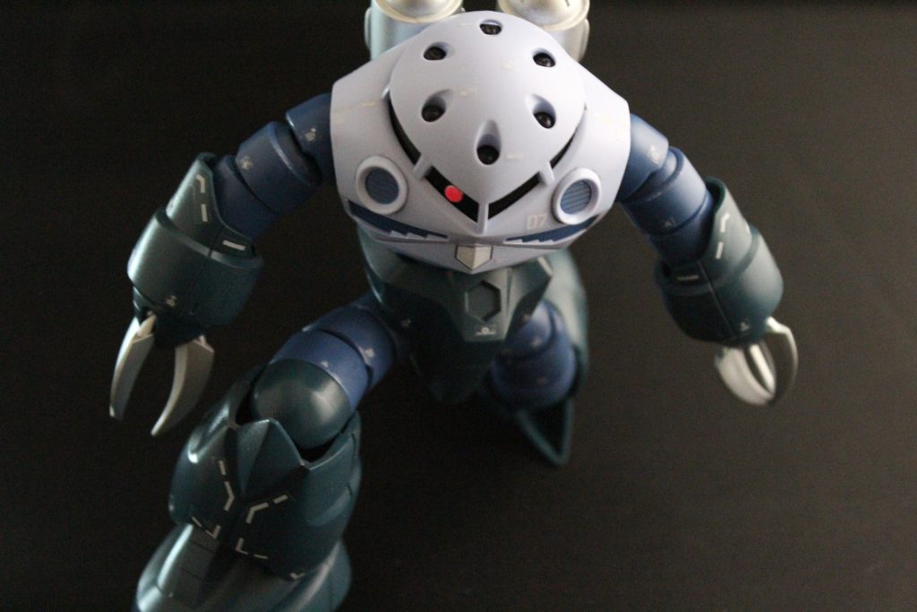 HGUC ズゴック–6枚目/制作者:yos81101