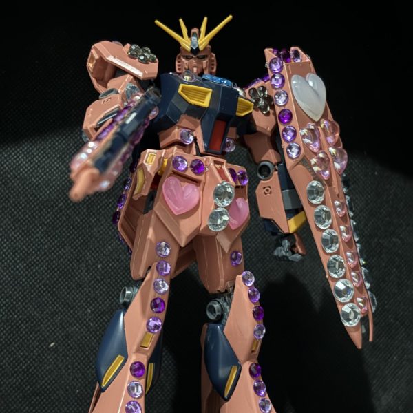 嫁作　EG RX-93 ニューガンダム