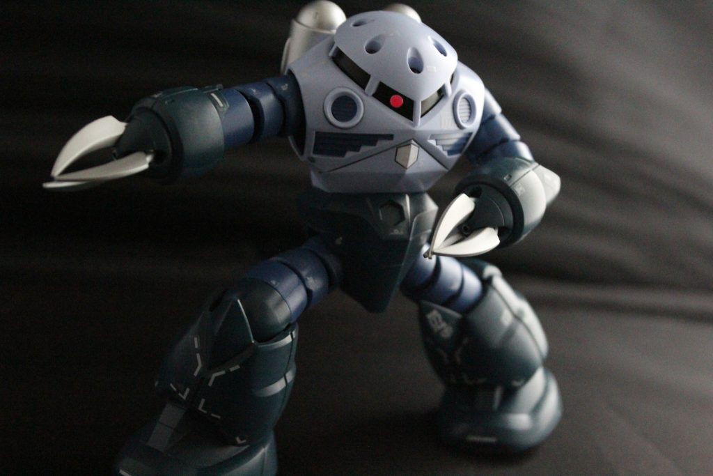 HGUC ズゴック–4枚目/制作者:yos81101