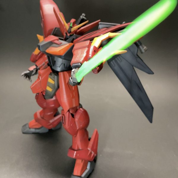 1/100 ガンダムヴァサーゴ
