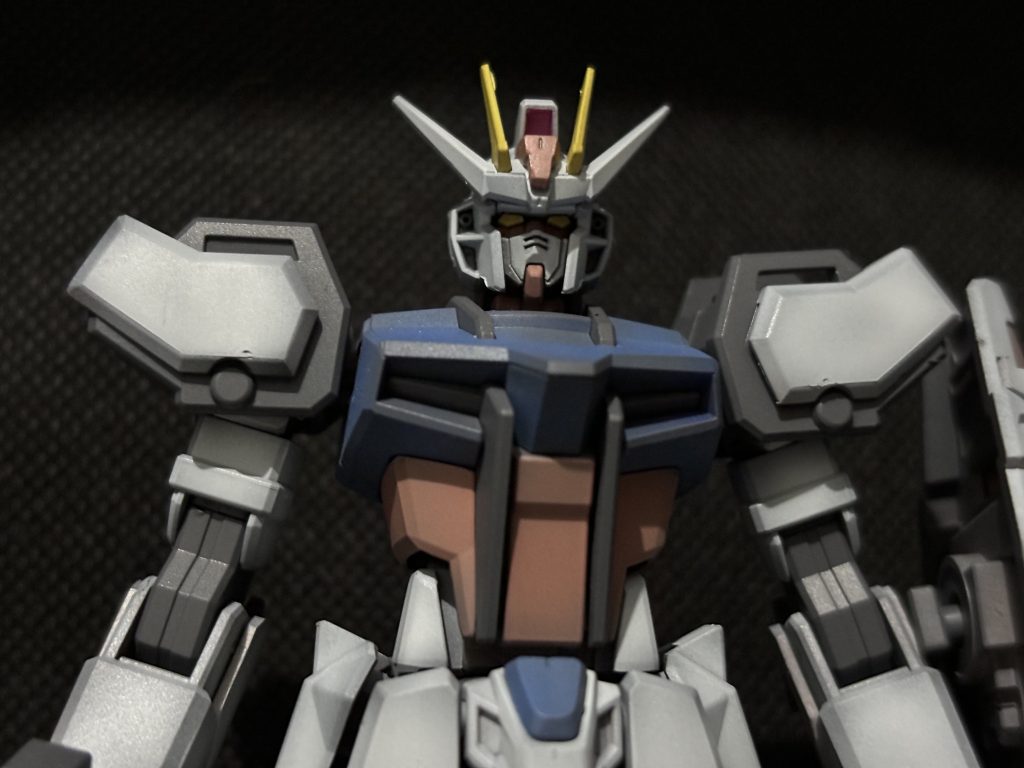 EG GAT-X105 ストライクガンダム–4枚目/制作者:pekesuu
