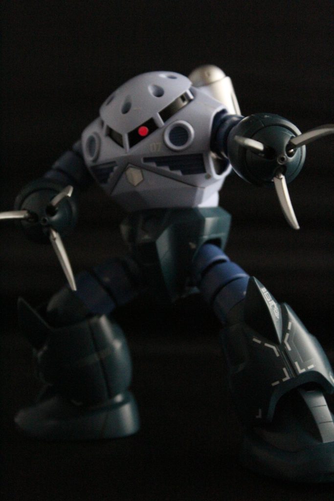 HGUC ズゴック–3枚目/制作者:yos81101