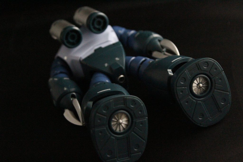 HGUC ズゴック–5枚目/制作者:yos81101