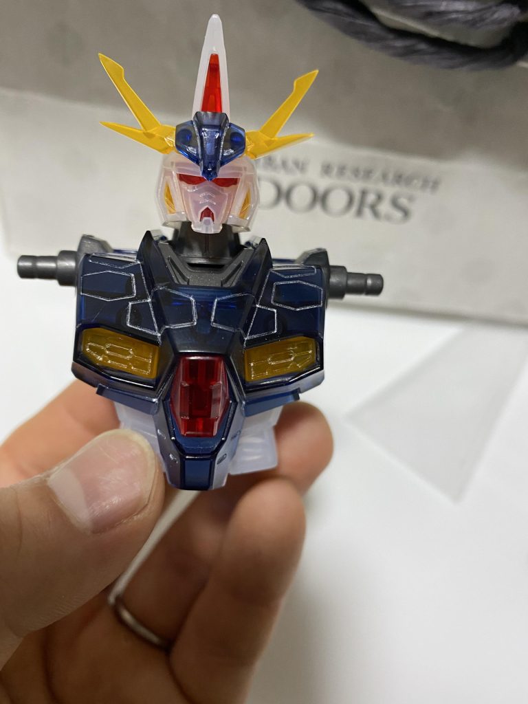 アンテナシャープ化