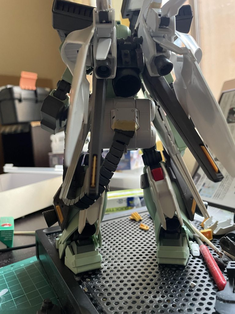 結構途中ヤケクソになってましたw