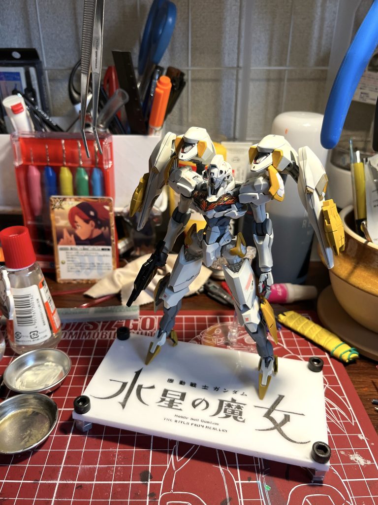 ほぼ完成している写真しかなかったです…申し訳ない…