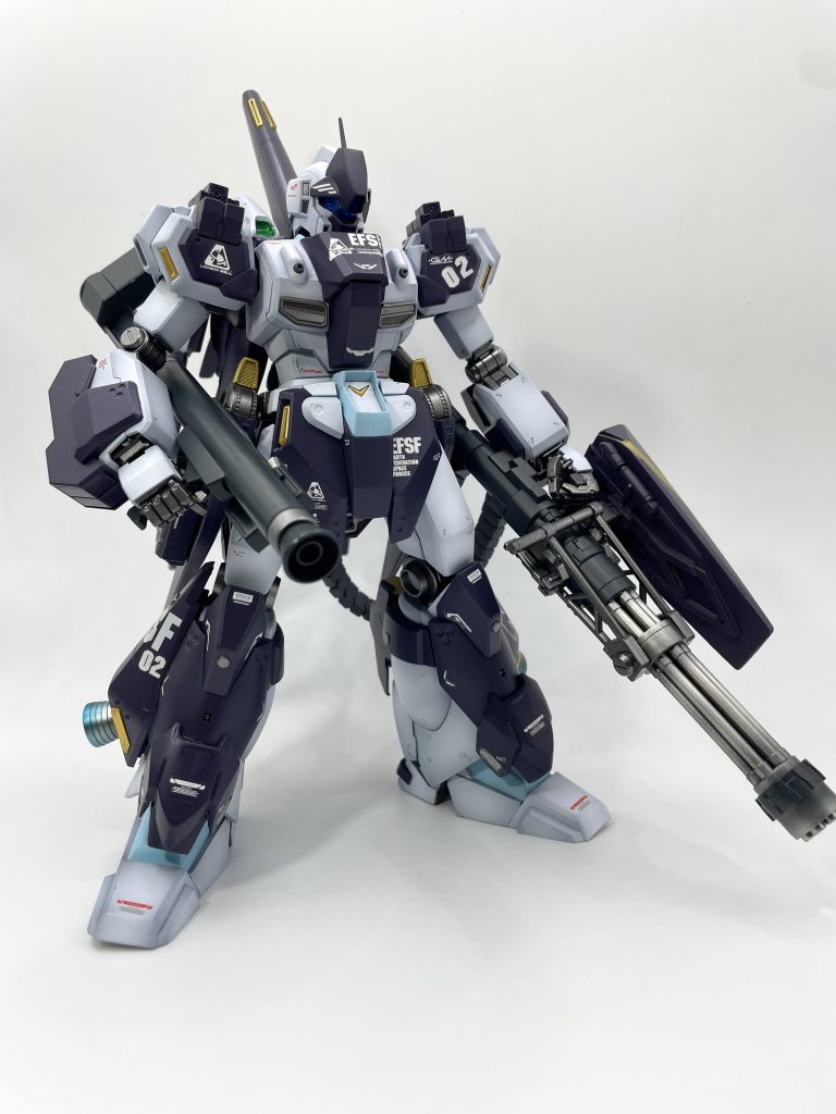 しかしものすごく組みやすいキットでしてからストレスまったくなかったスタイルもかっこいいし