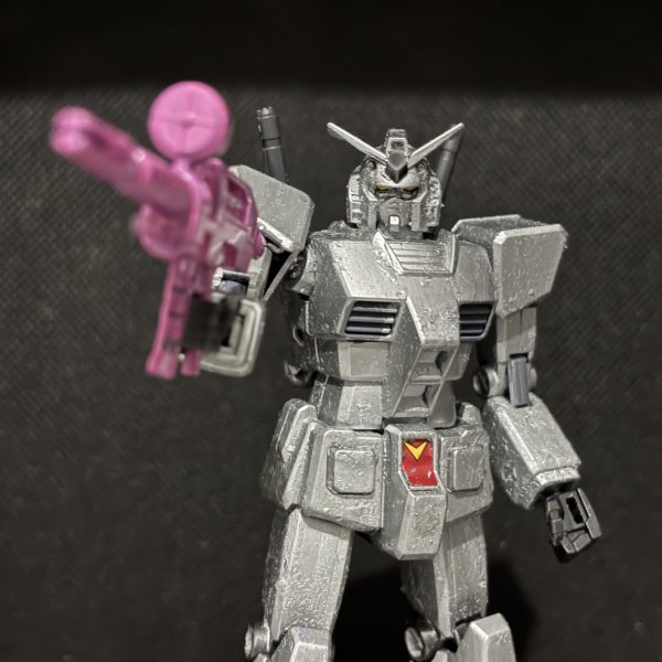 嫁作　組立体験会ver ガンダム