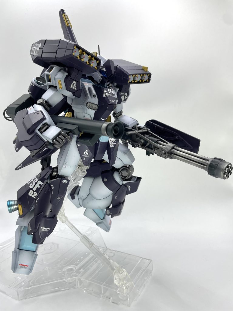 MGスタークジェガン高機動型Ver.BR02–8枚目/制作者:ザクマリ親方