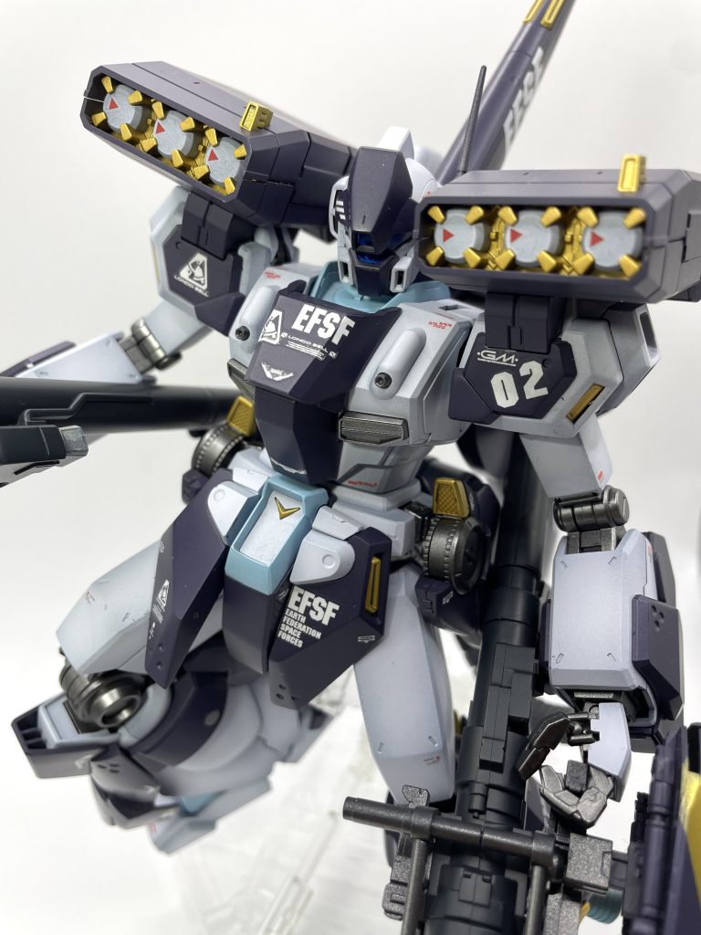 最後までありがとうございます😊これでクシャトリヤにも勝てる!!はずw次なににしようかなw