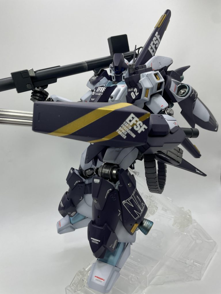 MGスタークジェガン高機動型Ver.BR02–9枚目/制作者:ザクマリ親方