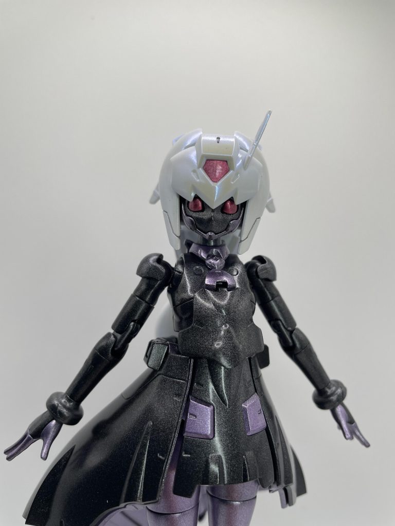 モビルドールサラ（ミラーミッションvar.）–4枚目/制作者：やぎのめ