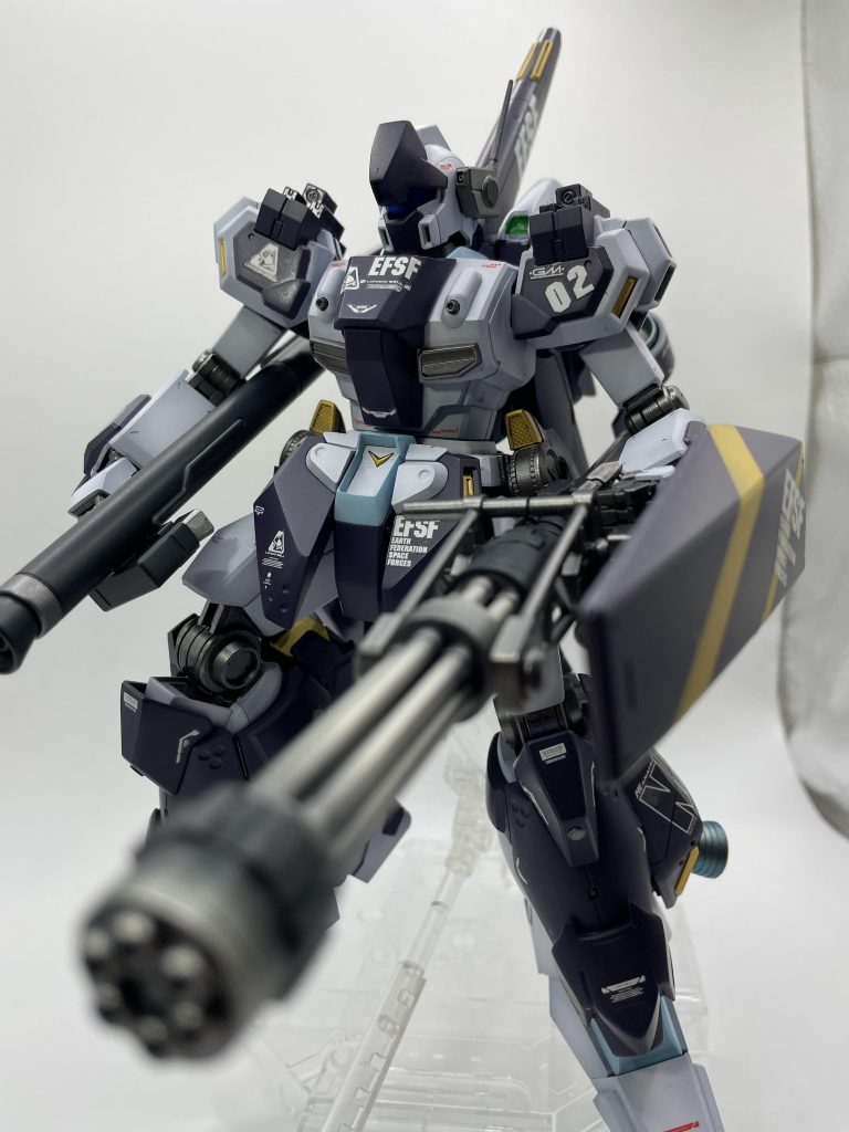 MGスタークジェガン高機動型Ver.BR02–6枚目/制作者:ザクマリ親方