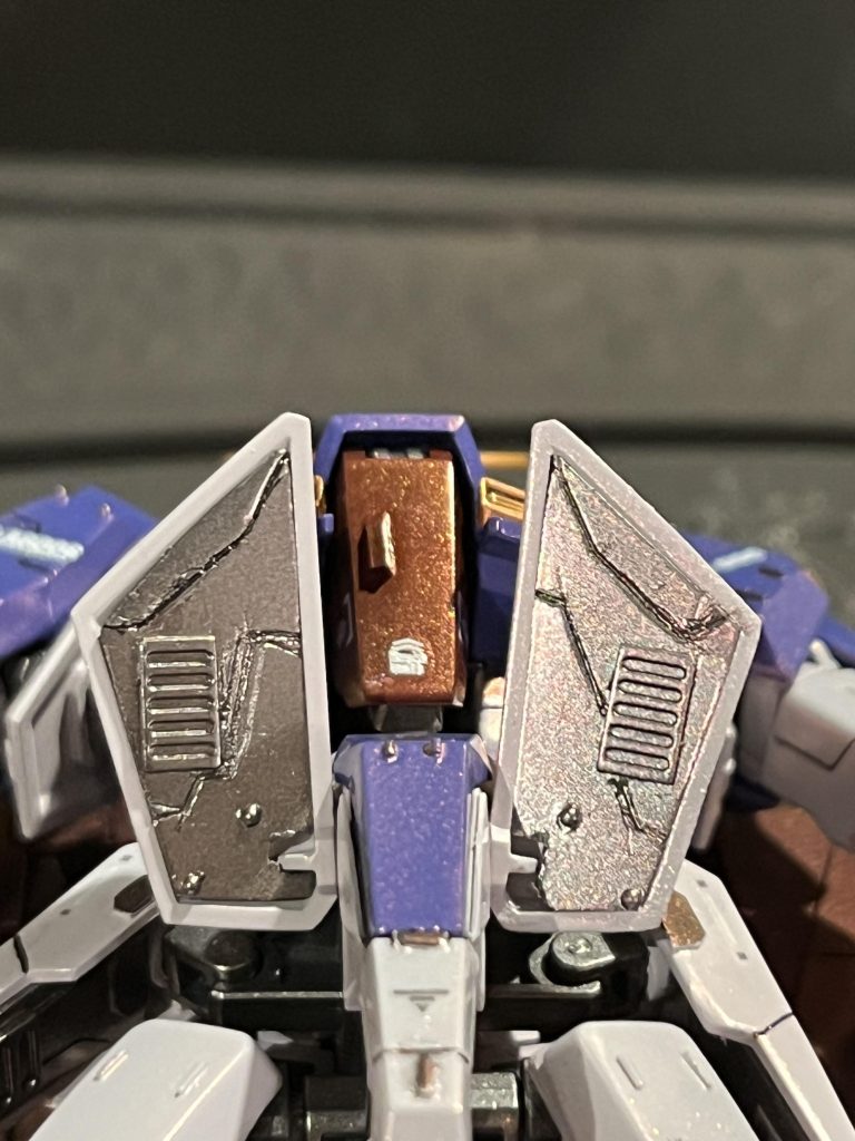 そして最後に今回作った腰の裏打ちです(*'▽'*)最後までご視聴ありがとうございました♪よければ他の作品も見てくれると嬉しいです(๑>◡<๑)